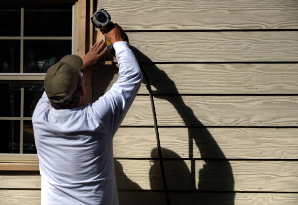 Affordable Siding Repair and Maintenance Services in Whiskey Creek, FL